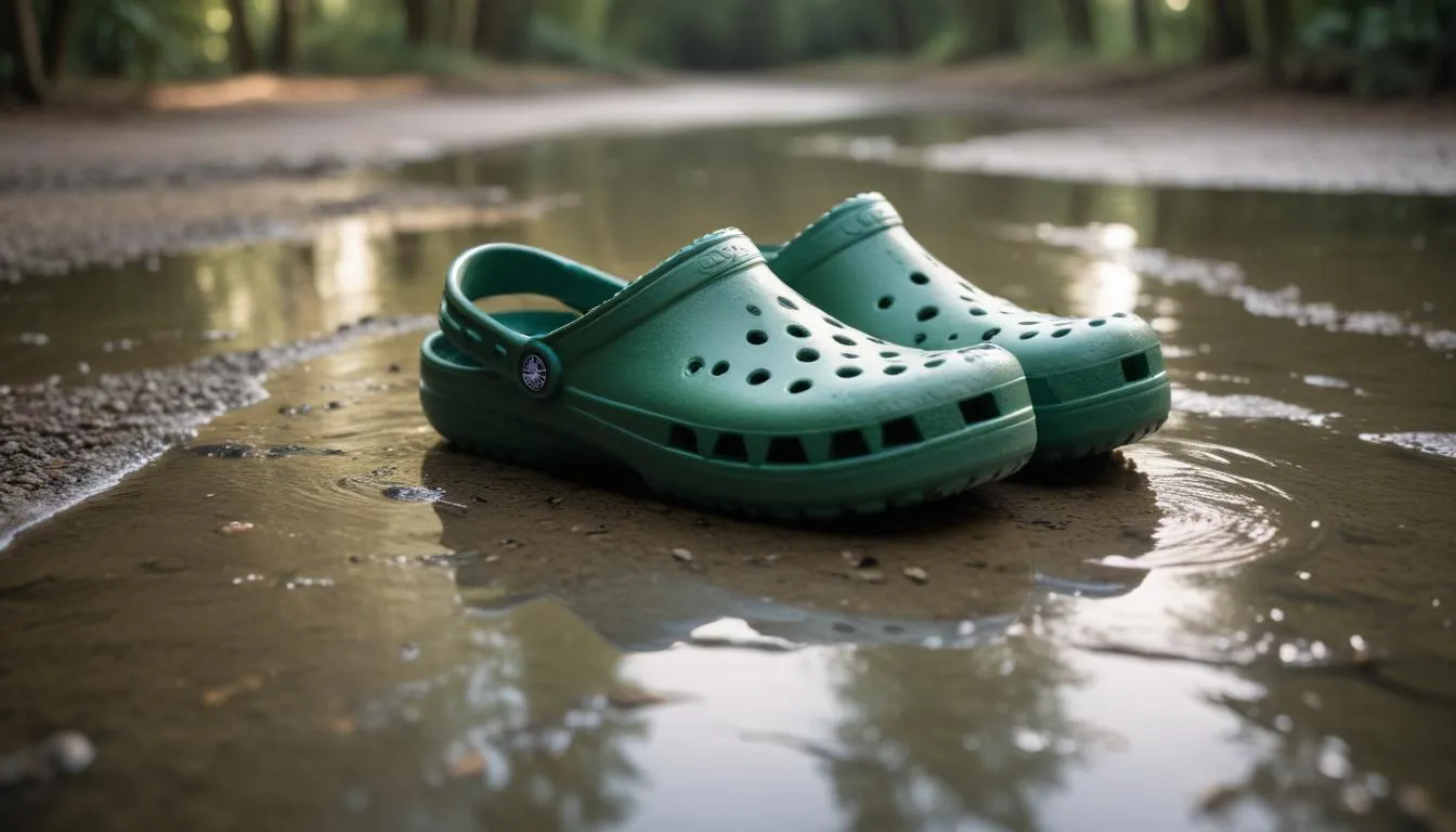 How Much Does It Cost To Make Crocs?