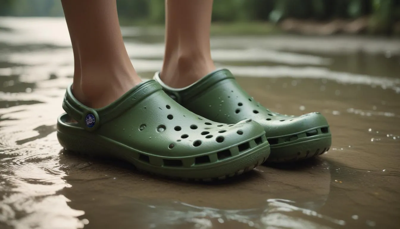 How Much Height Do Crocs Add? A Quick Breakdown