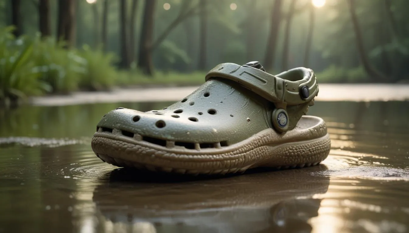 How Much Height Do Crocs Add? A Quick Breakdown