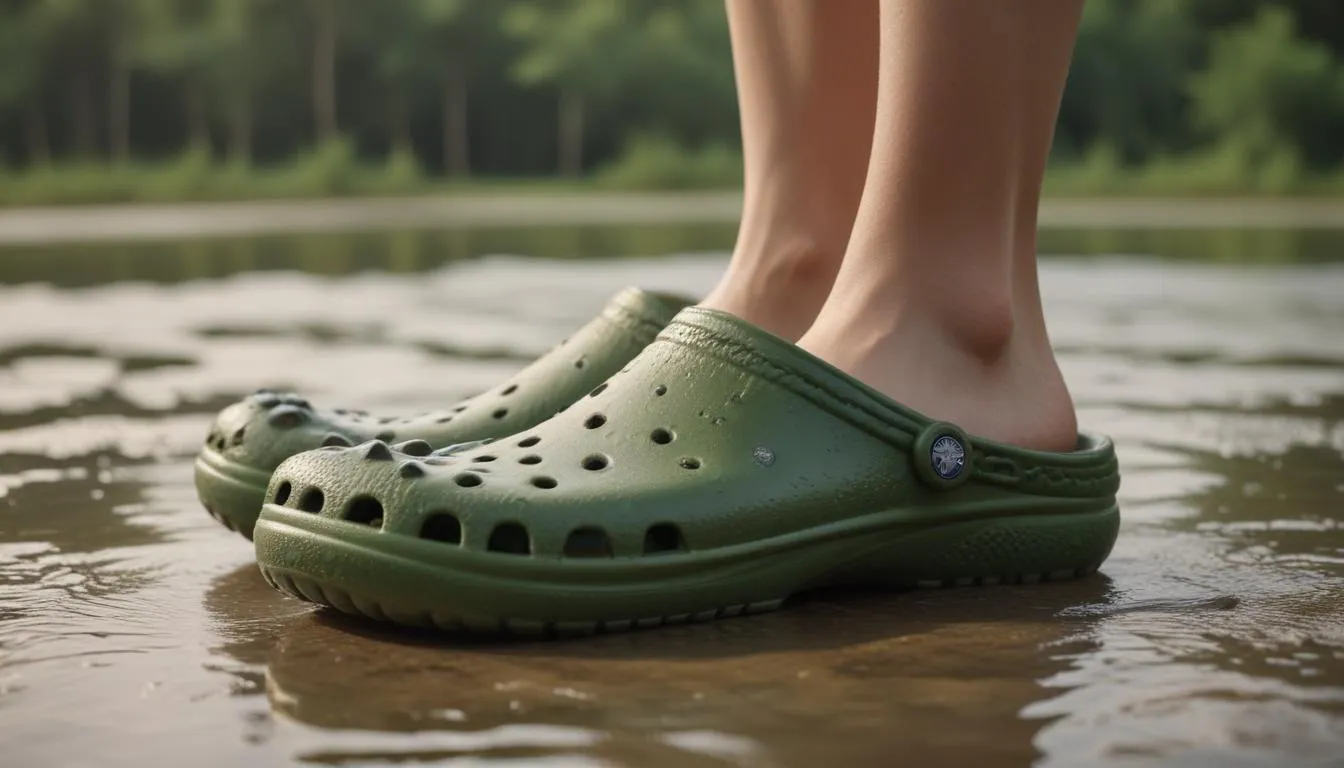 How Much Height Do Crocs Add? A Quick Breakdown