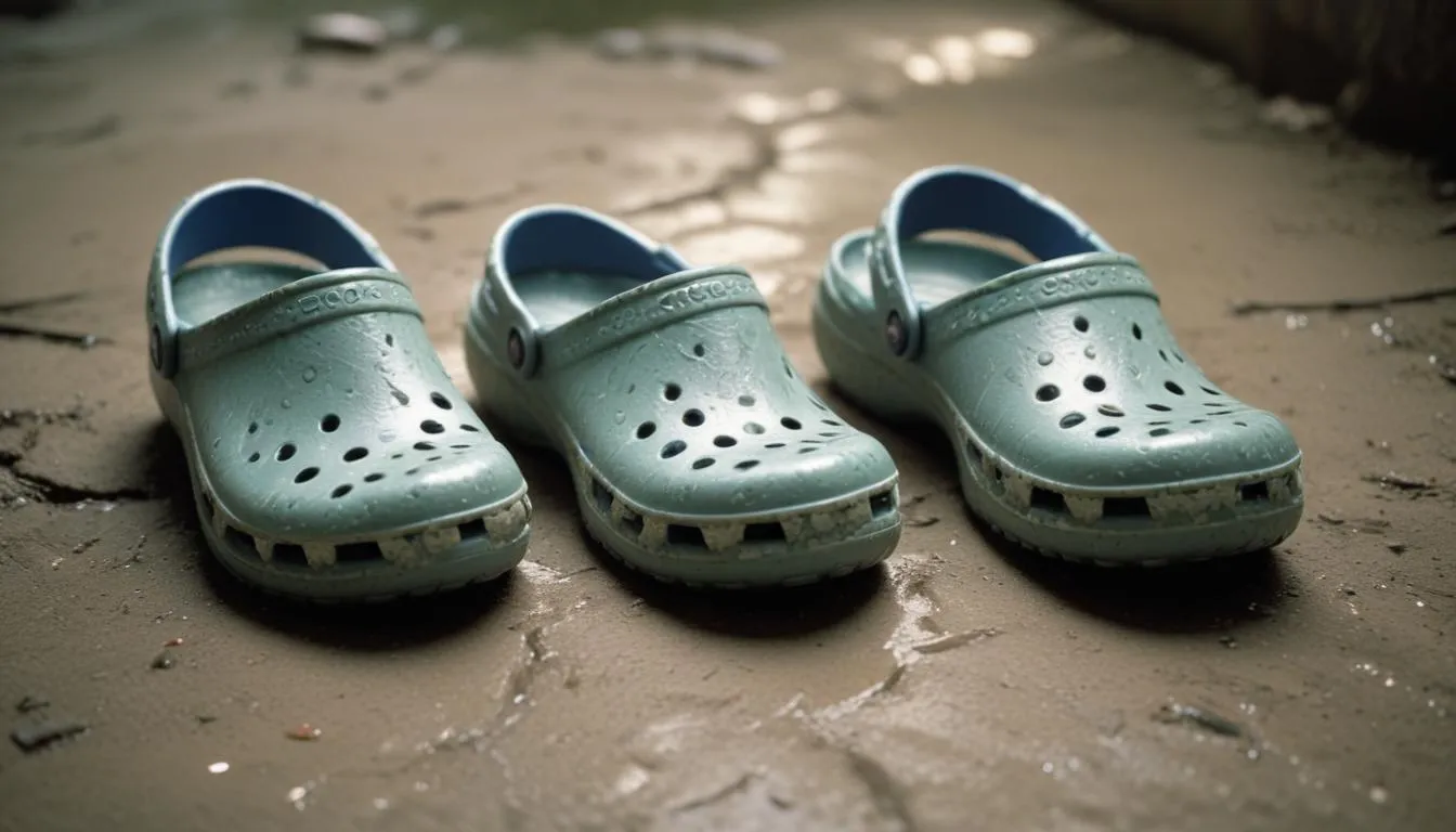 How Much Were Crocs In 2002? The Price Explained