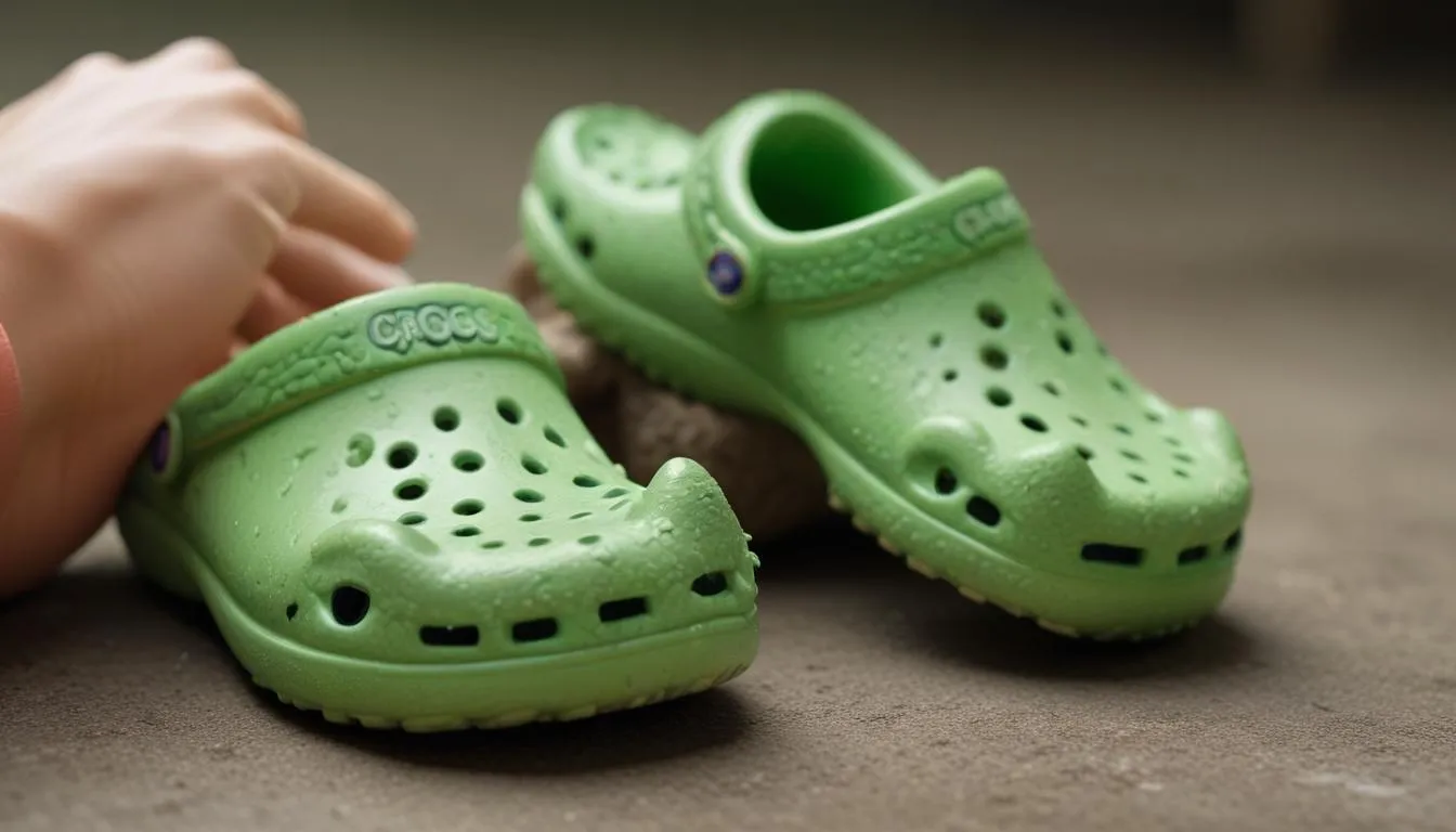 How To Clean Fuzzy Crocs: Keeping Them Fresh