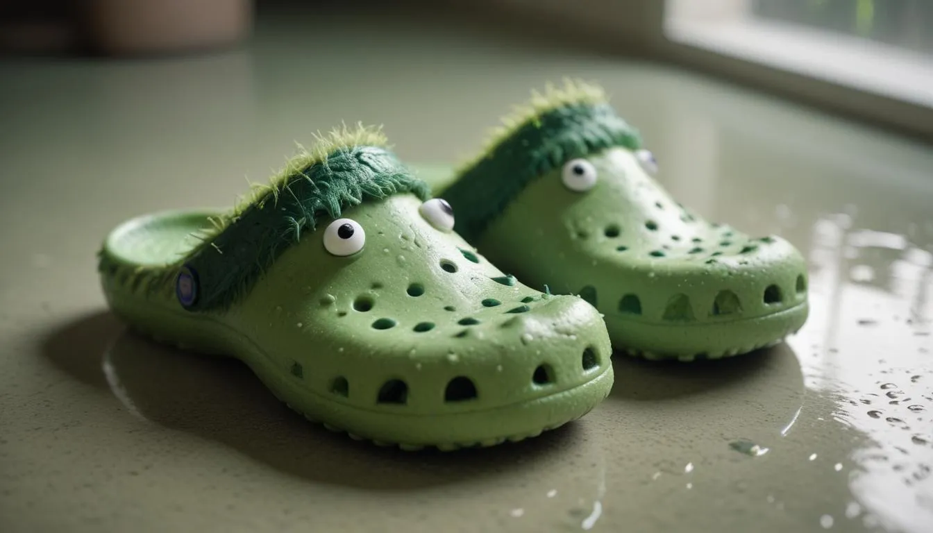 How To Clean Fuzzy Crocs: Keeping Them Fresh