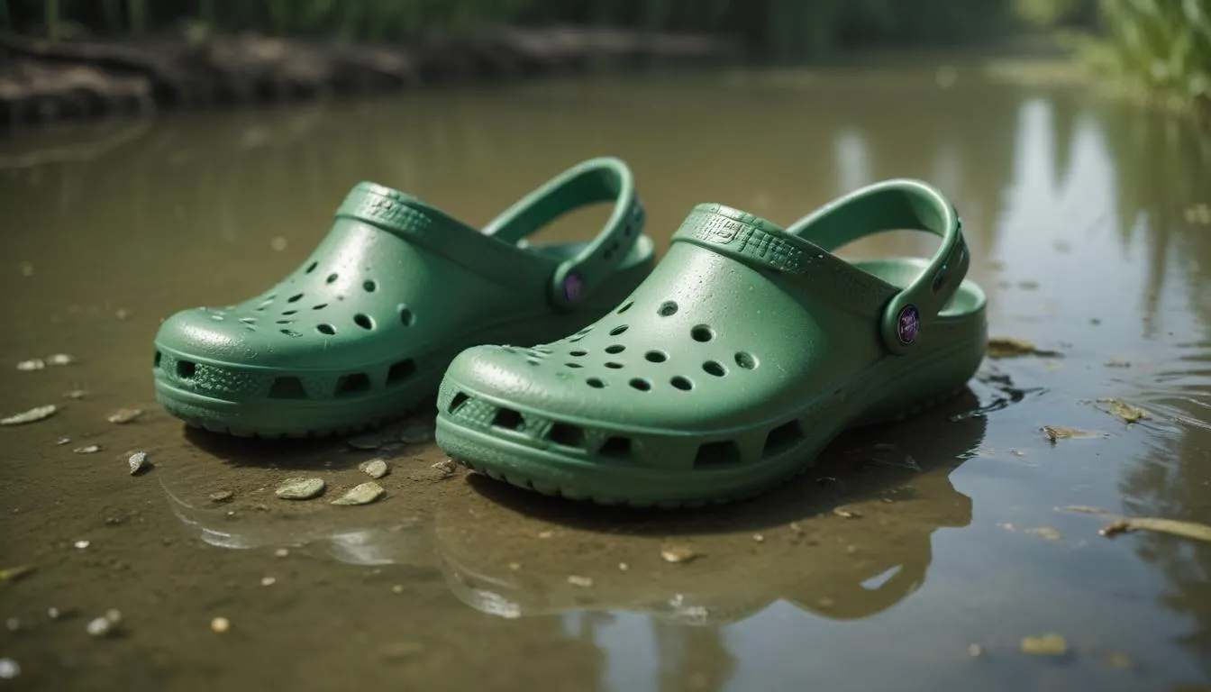 How To Disinfect Crocs: A Simple Guide