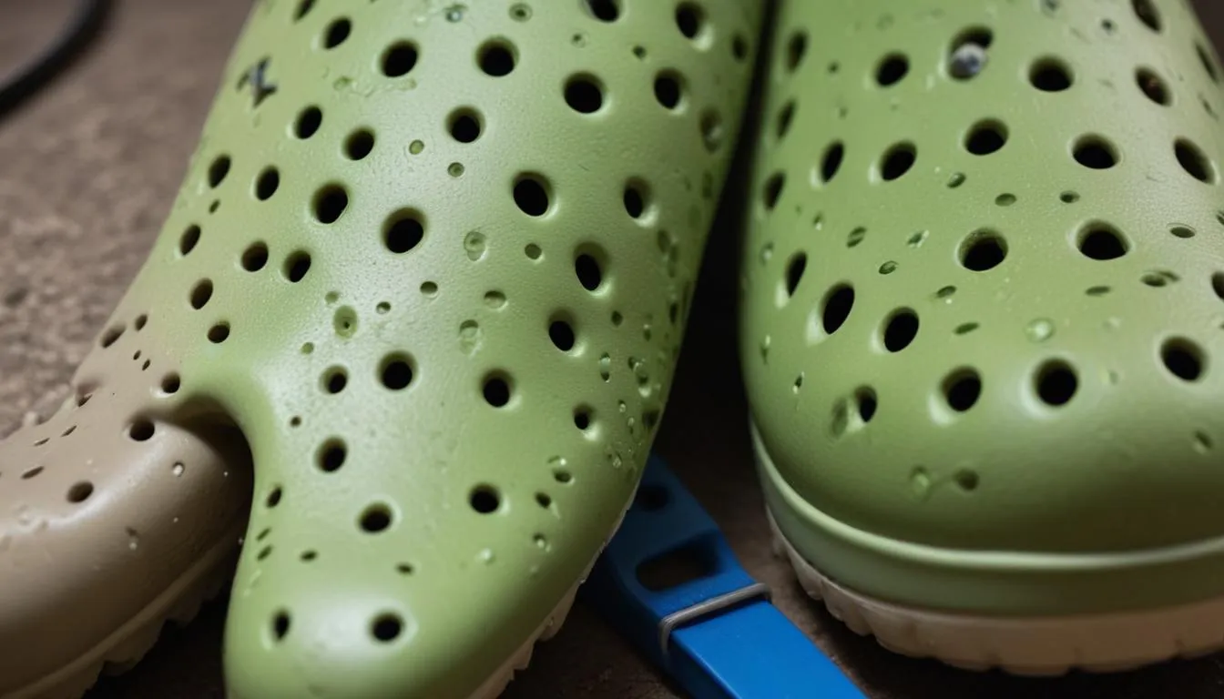 How To Fix Crocs Strap: A Simple Repair Guide