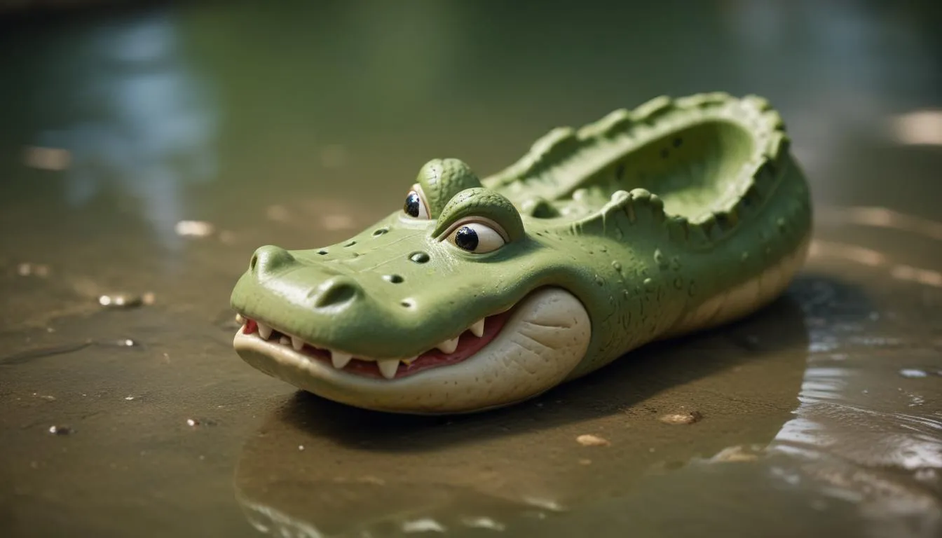 How To Fix Deformed Crocs: A Simple Guide