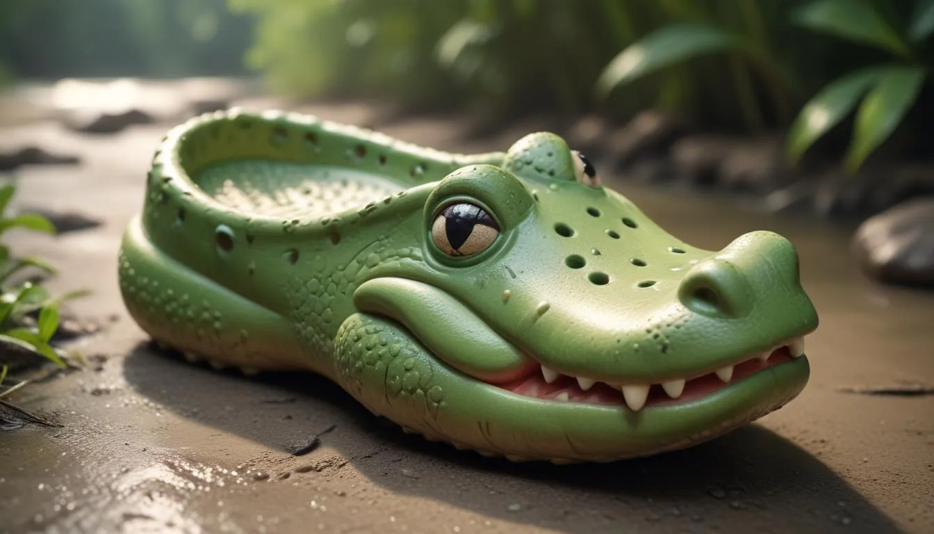 How To Fix Deformed Crocs: A Simple Guide