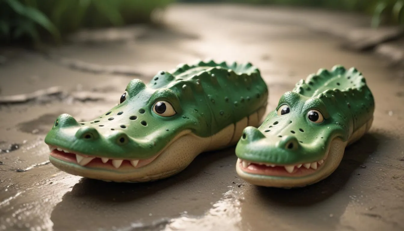 How To Fix Deformed Crocs: A Simple Guide