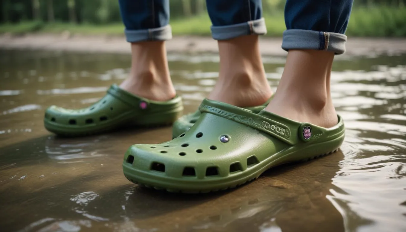 How To Get Crocs In 2k23? The Answer