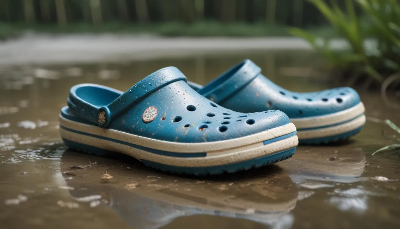 How To Get Paint Off Crocs: A Simple Guide