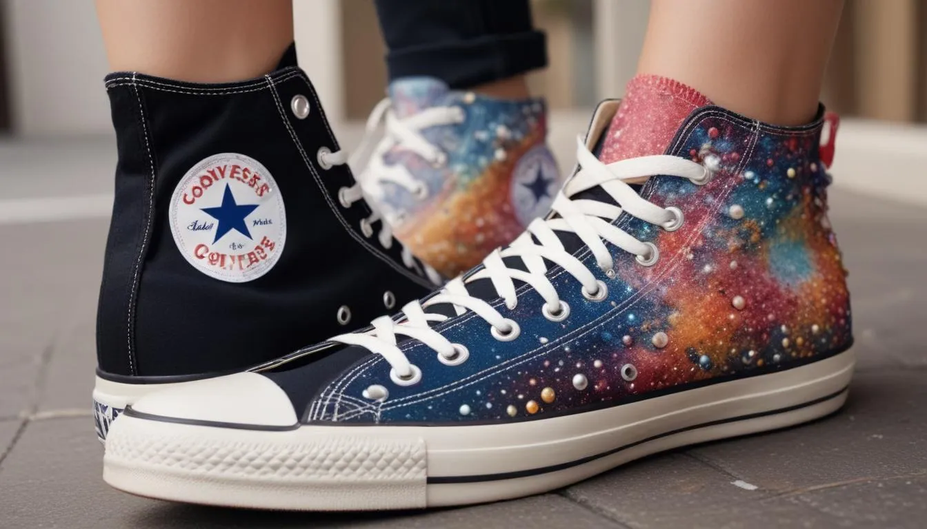 How To Get Sharpie Off Converse: A Cleaning Guide