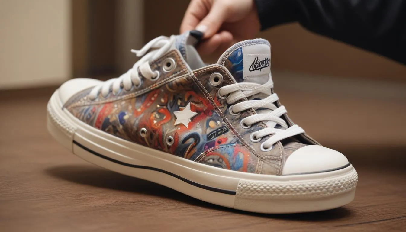 How To Get Sharpie Off Shoes: A Cleaning Guide