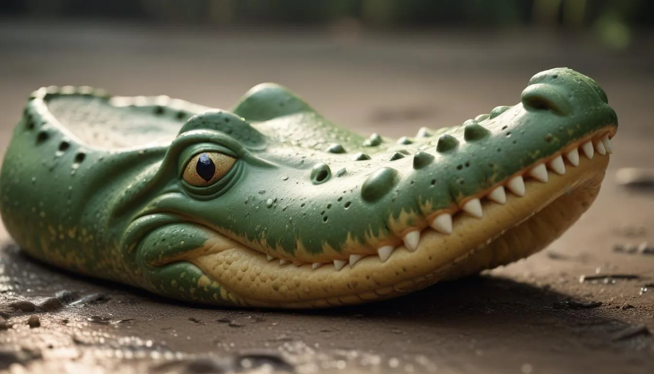 How To Get Smell Out Of Crocs: A Simple Guide