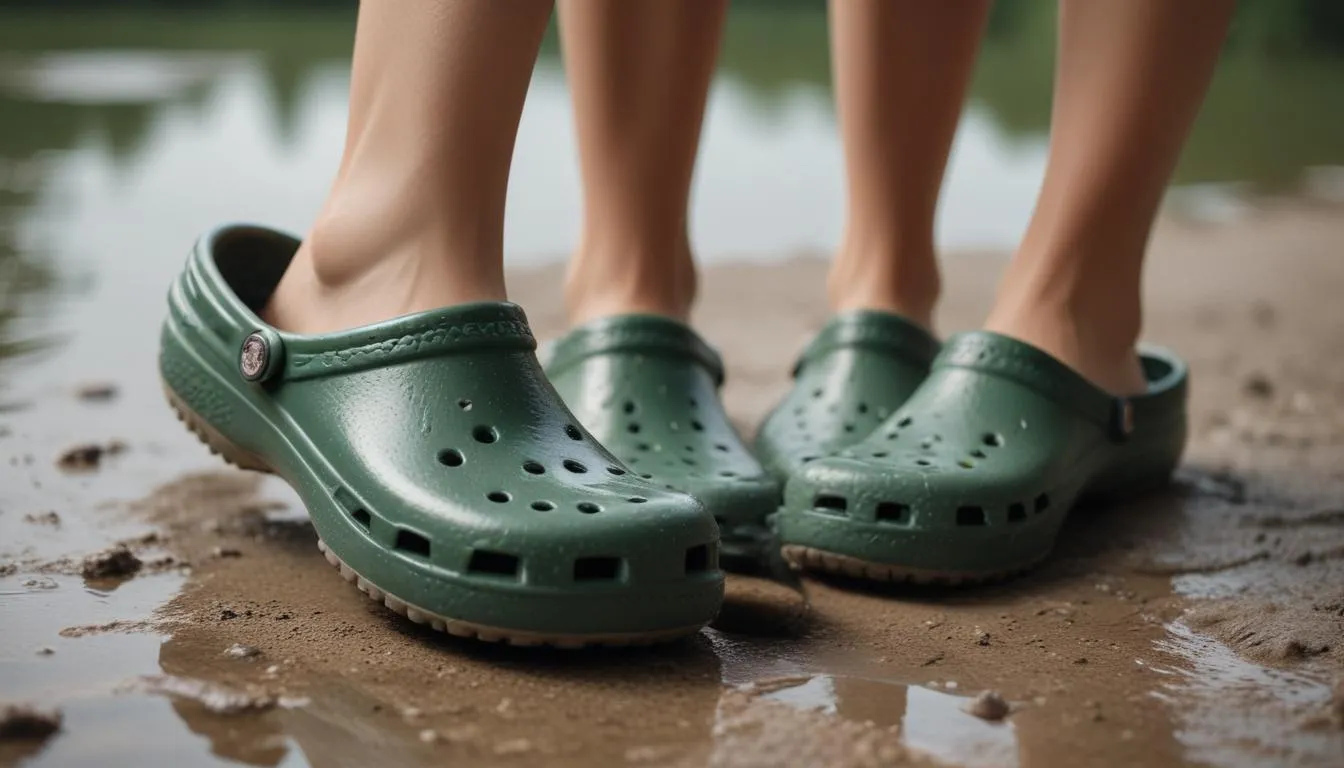 How To Get Tar Off Crocs: A Simple Guide