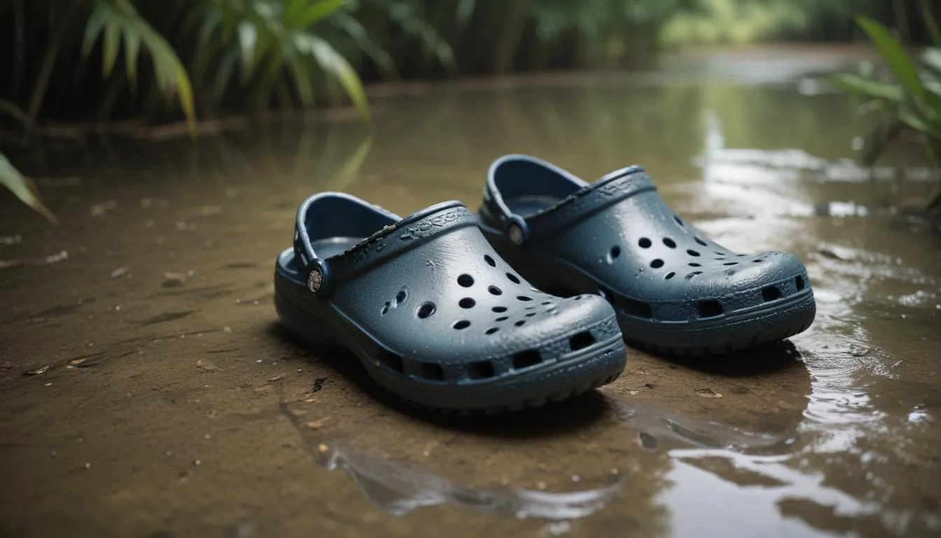 How To Get Tar Off Crocs: A Simple Guide