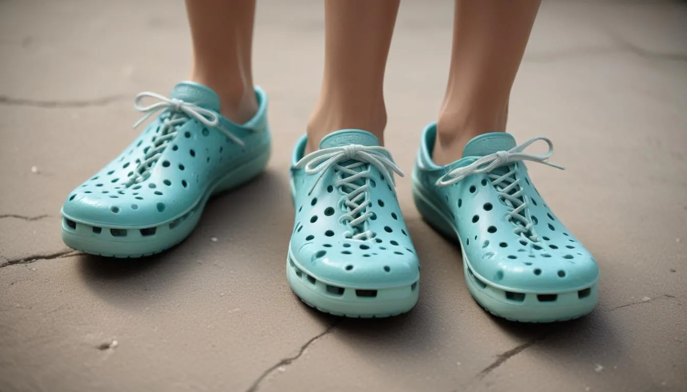 How To Lace Crocs: A New Way To Wear Them