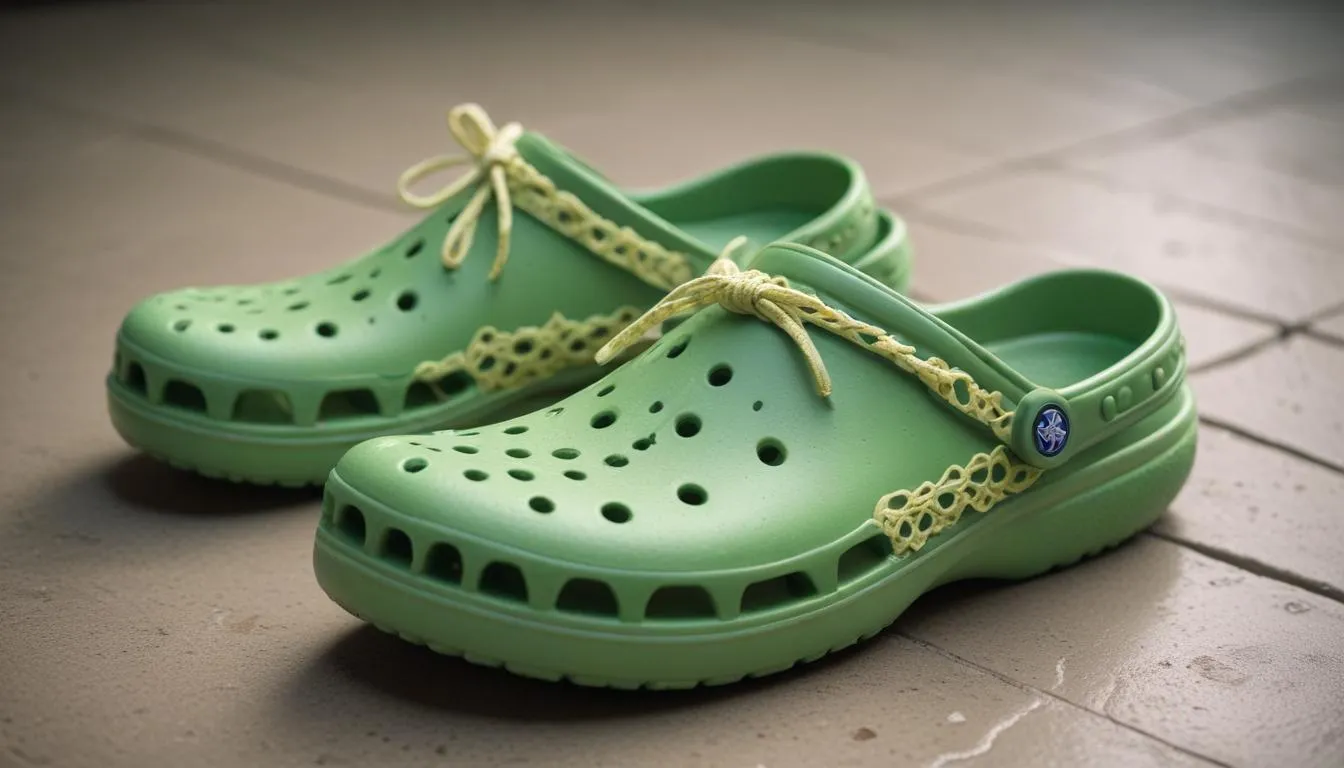 How To Lace Crocs: A New Way To Wear Them