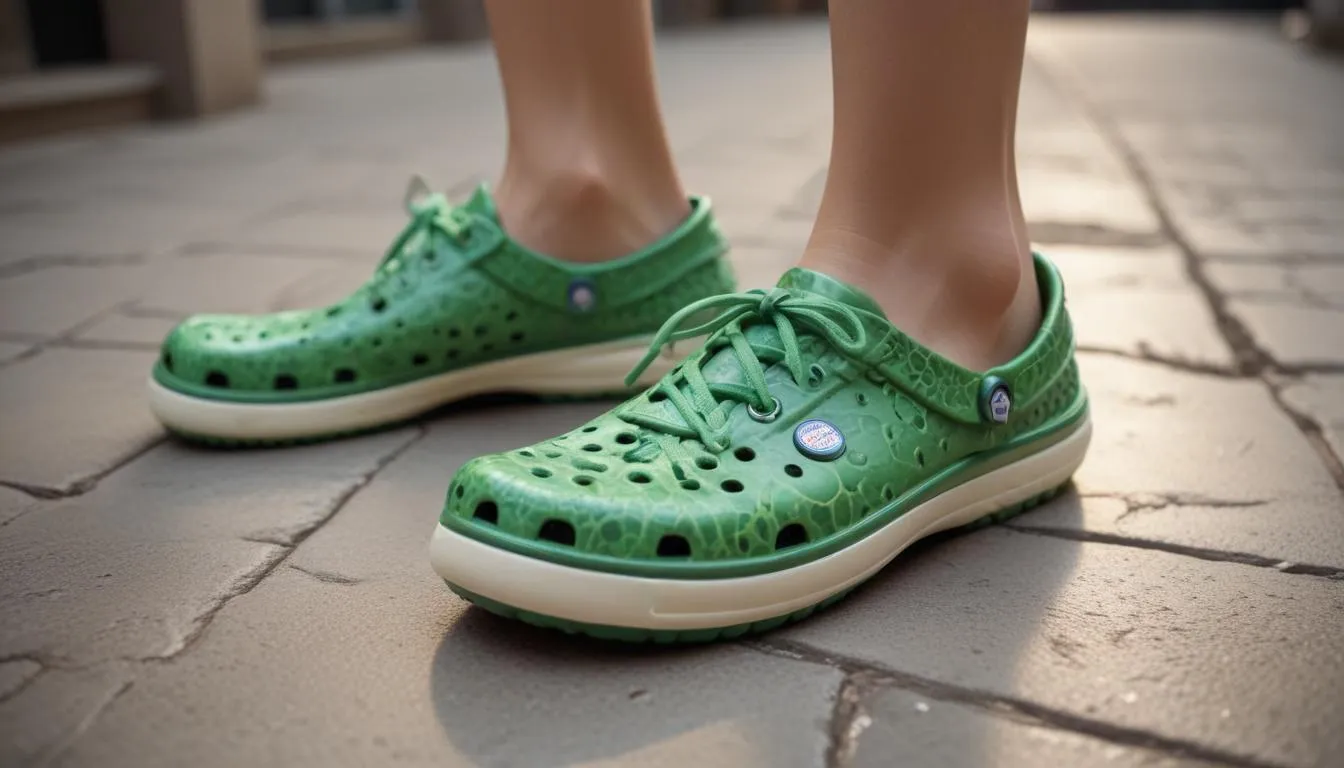 How To Lace Crocs: A New Way To Wear Them