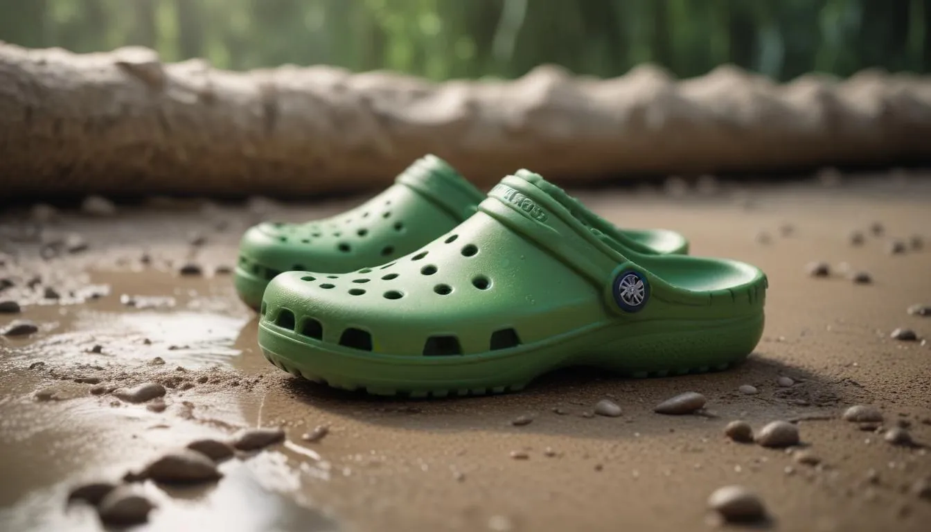 How To Make Crocs: A Guide To The Process