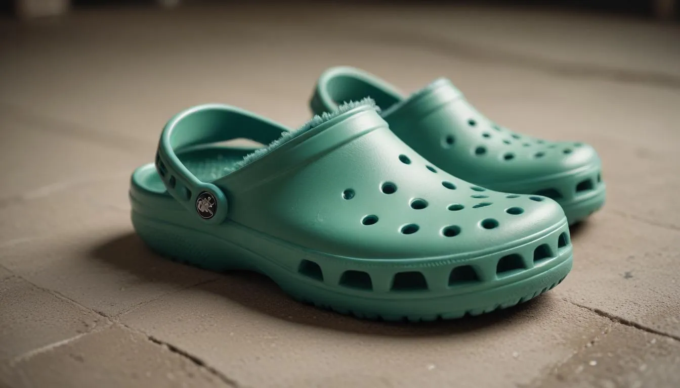 How To Make Crocs Fluffy Again: A Simple Guide