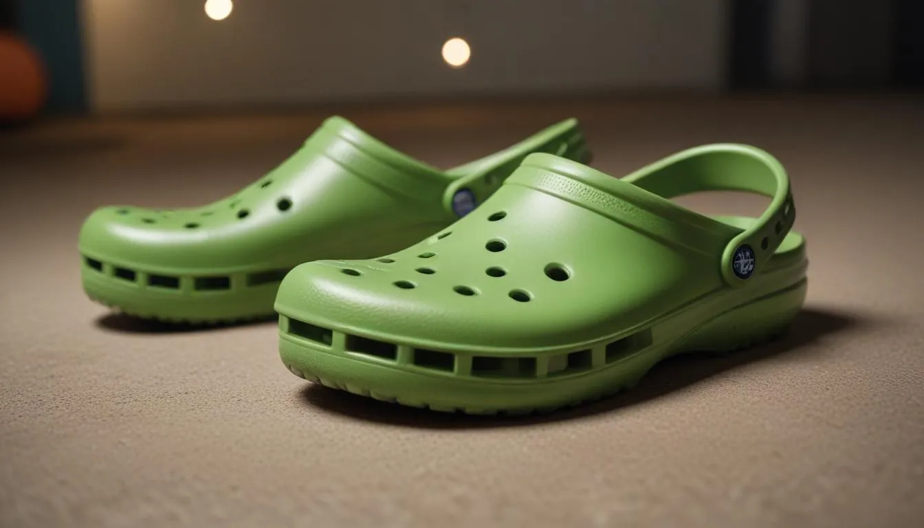 How To Make Crocs Shiny Again: A Simple Guide