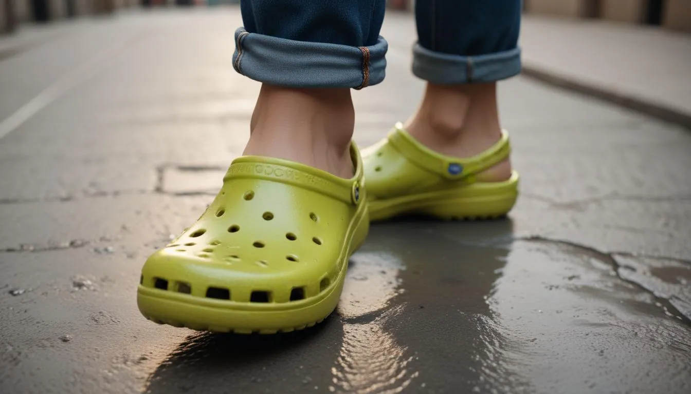 How To Make Crocs Shiny Again: A Simple Guide