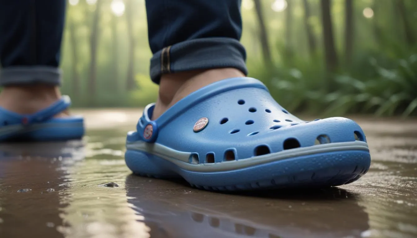 How To Make Crocs Shiny Again: A Simple Guide
