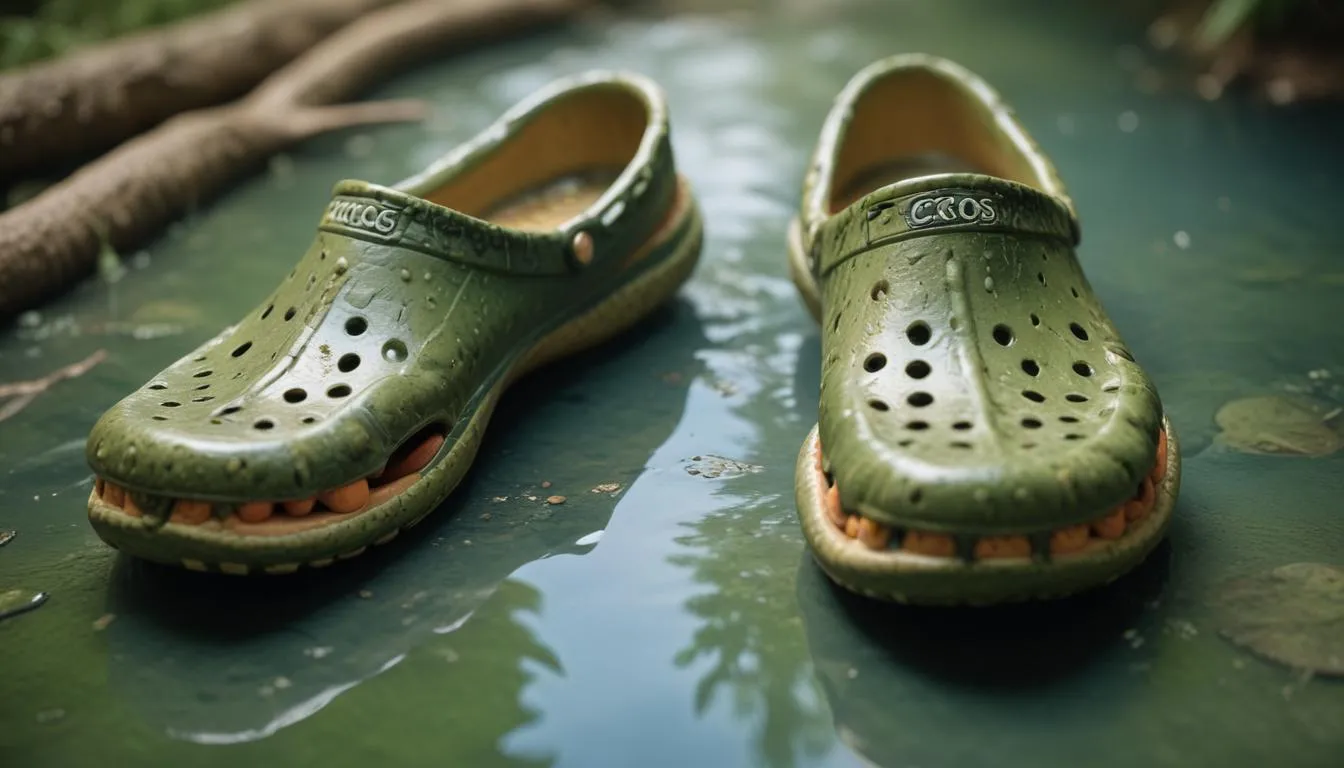 How To Paint Crocs: A Guide To Customizing