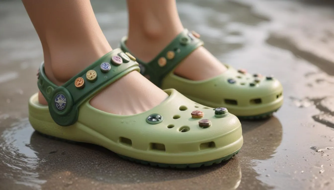 How To Put Charms On Crocs: A Simple Guide