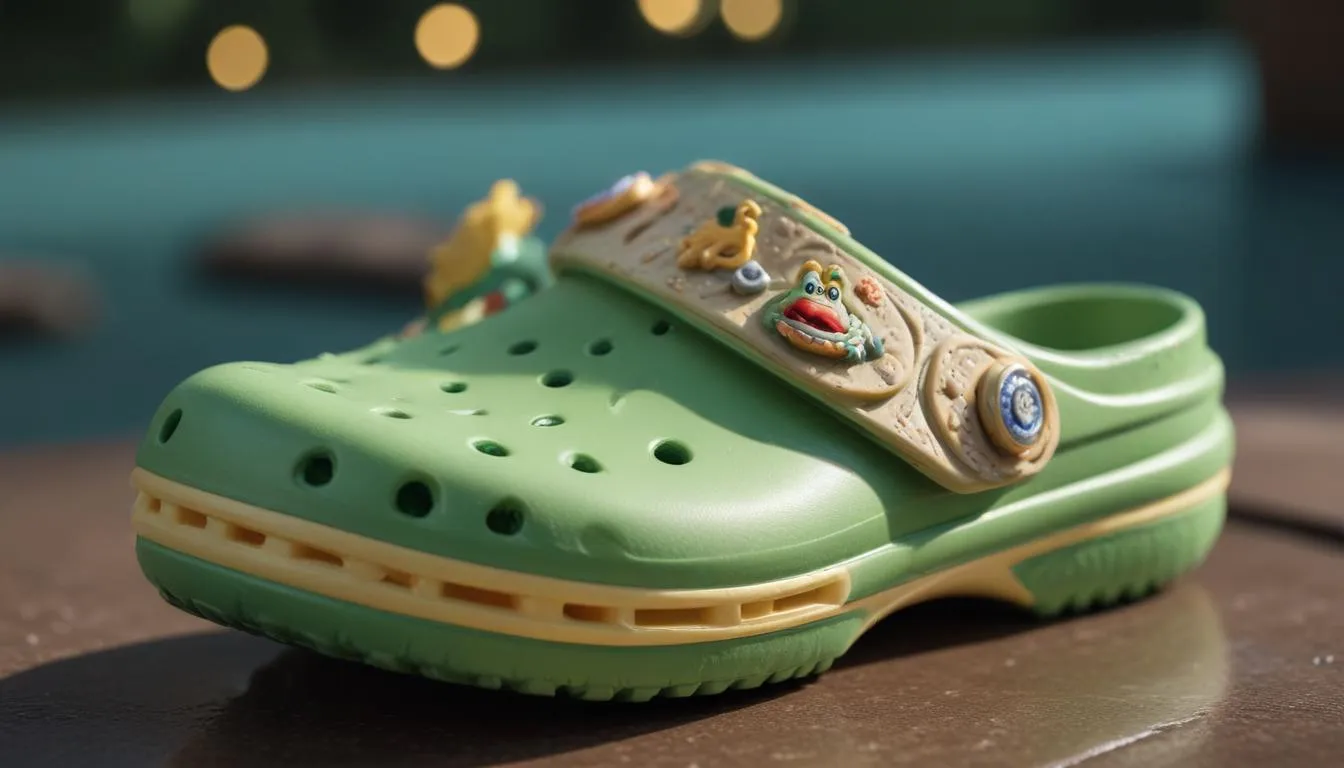 How To Put Charms On Crocs: A Simple Guide