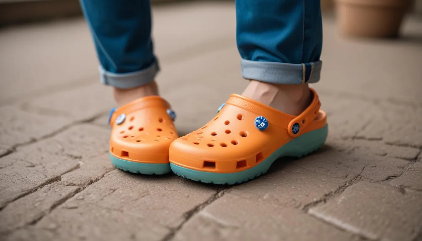 How To Put Jibbitz On Crocs: A Simple Guide