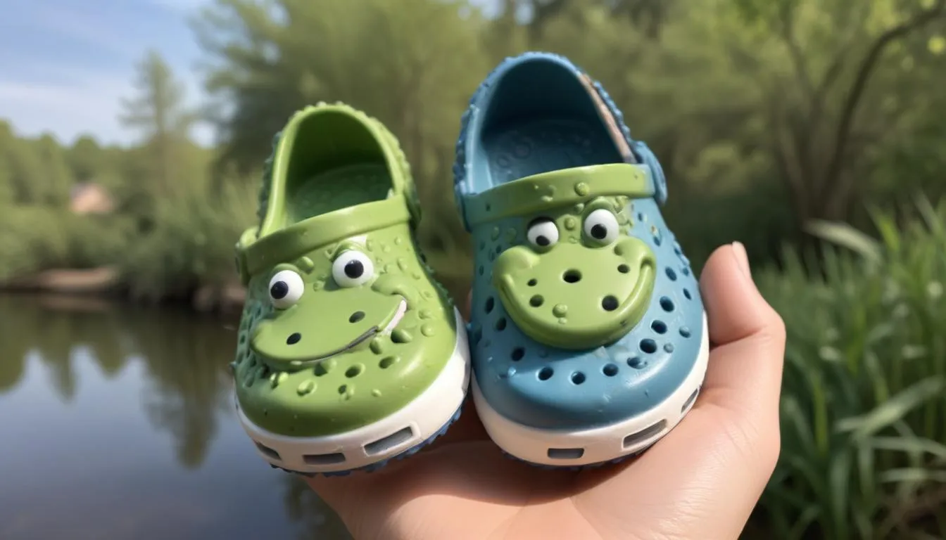 How To Put Jibbitz On Crocs: A Simple Guide
