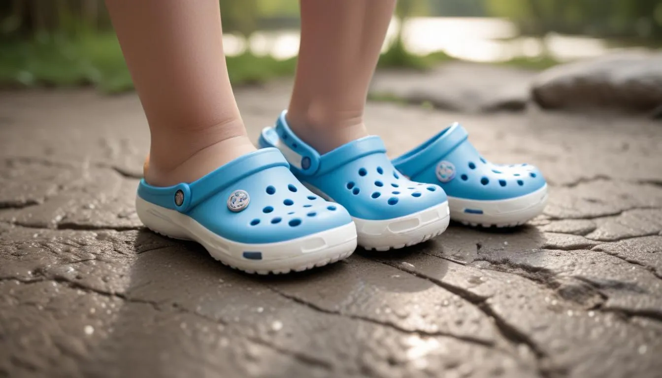 How To Put Jibbitz On Toddler Crocs: A Simple Guide