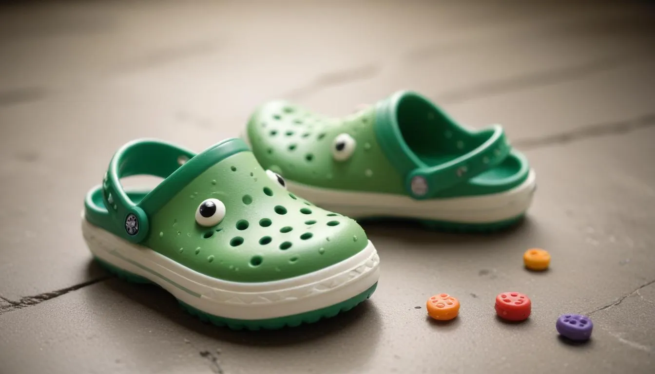 How To Put Jibbitz On Toddler Crocs: A Simple Guide