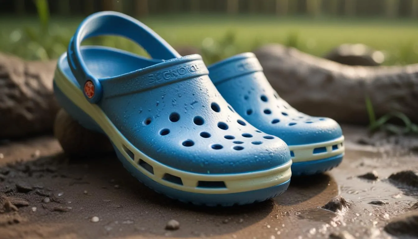 How To Remove Print From Crocs: A Simple Guide
