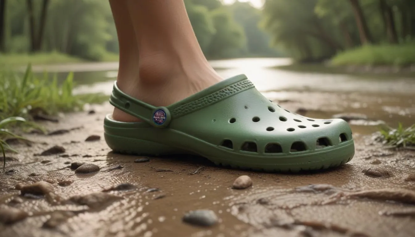 How To Shrink Crocs: Tips And Tricks For A Tighter Fit
