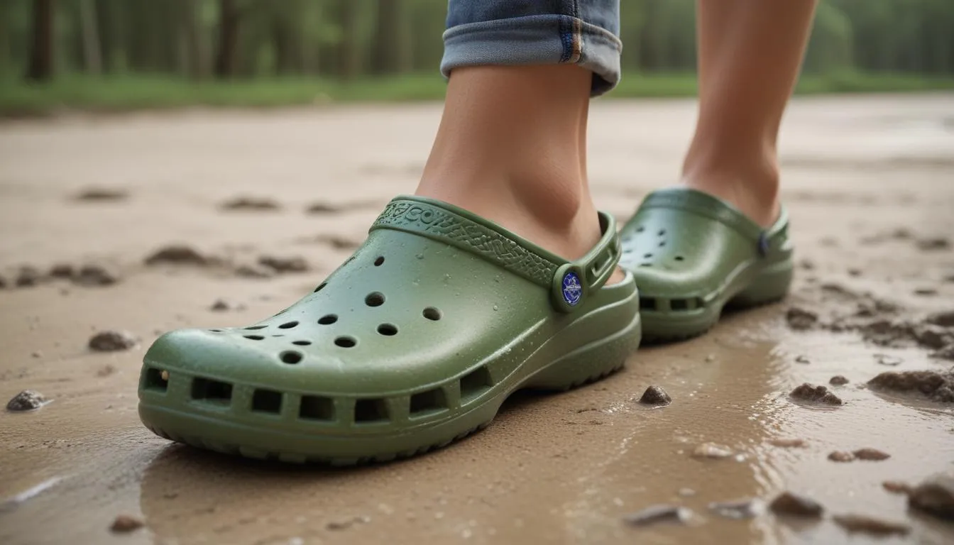 How To Shrink Crocs: Tips And Tricks For A Tighter Fit