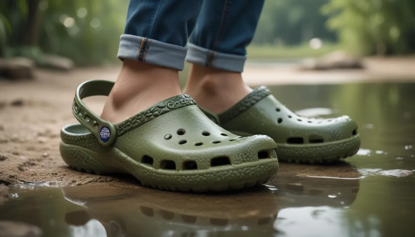 How To Spot Fake Crocs: A Guide To Authenticity