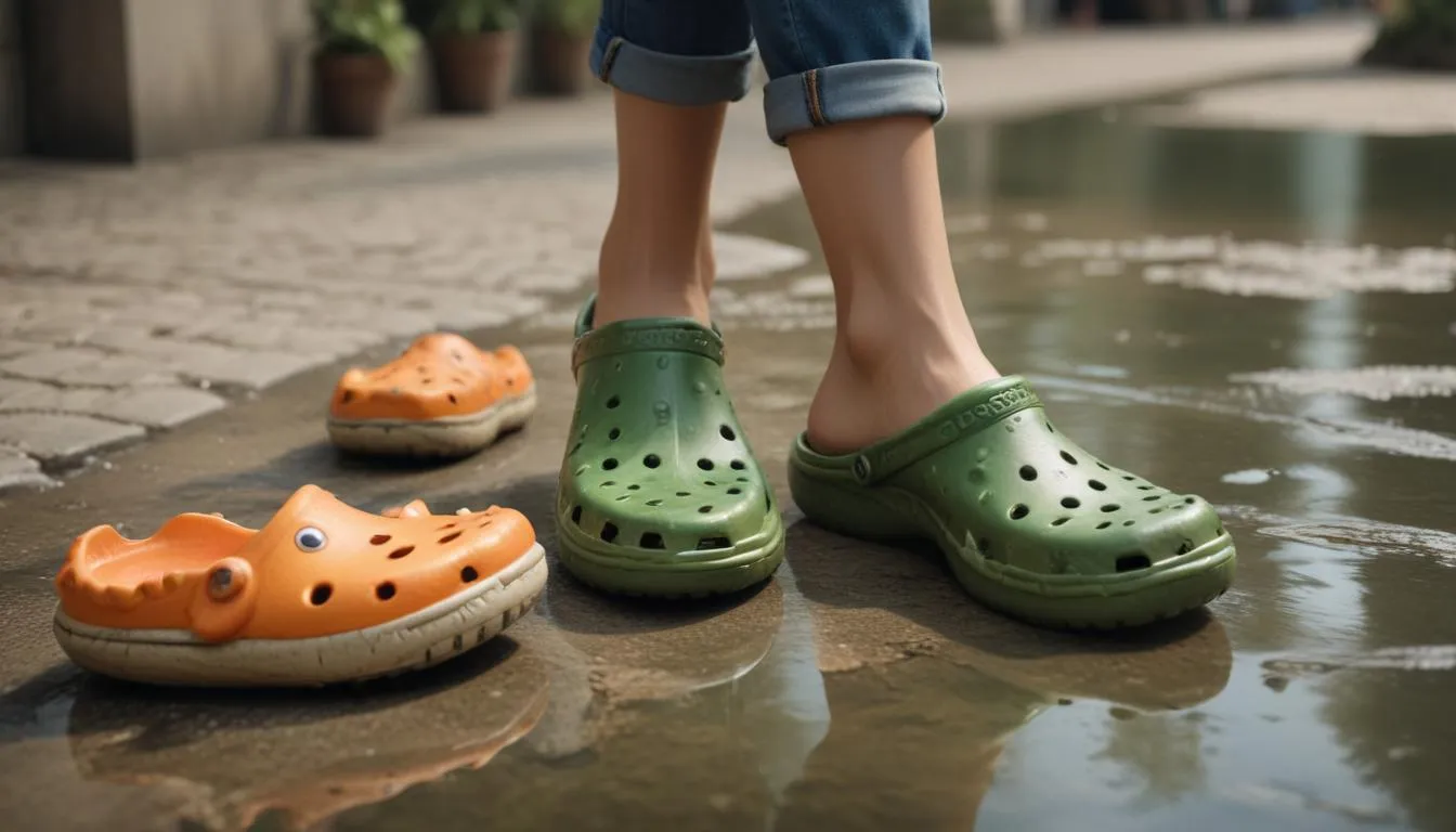 How To Spot Fake Crocs: A Guide To Authenticity