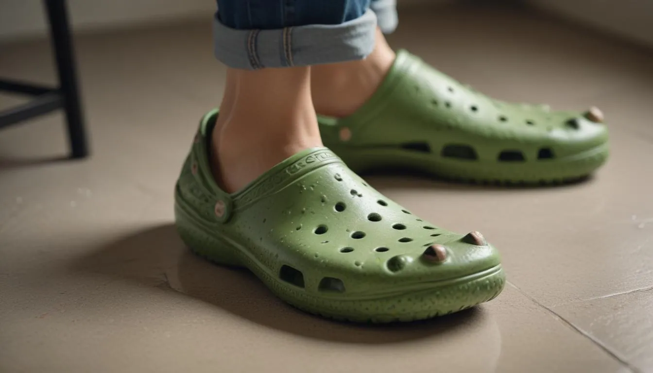 How To Stretch Crocs: Make Your Shoes Fit Better