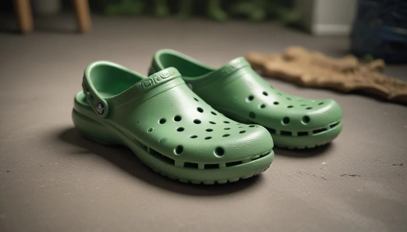 How To Stretch Crocs: Make Your Shoes Fit Better