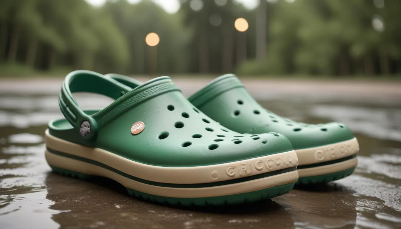 How To Style Crocs: A Style Guide