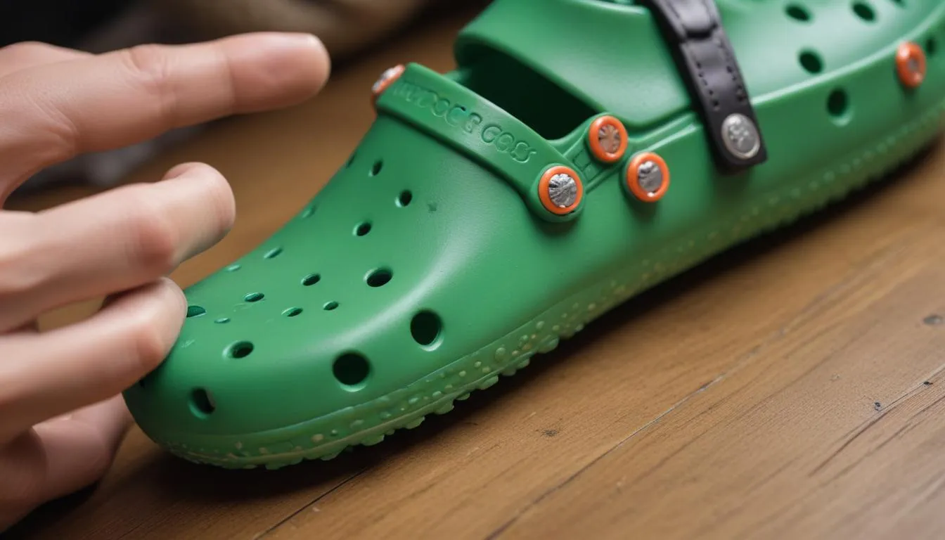 How To Tighten Crocs Strap: A Simple Repair Guide