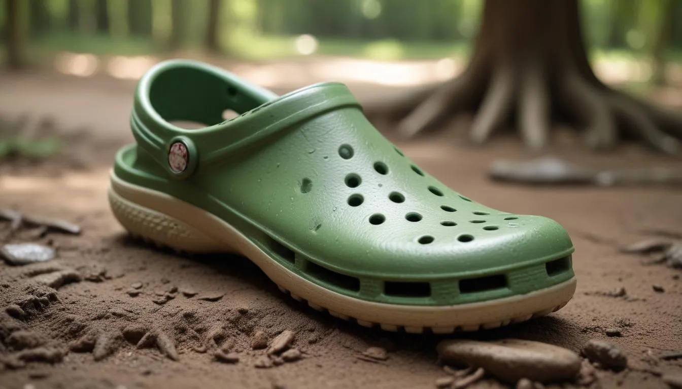 How To Unshrink Crocs: Restoring Your Shoes To Their Size