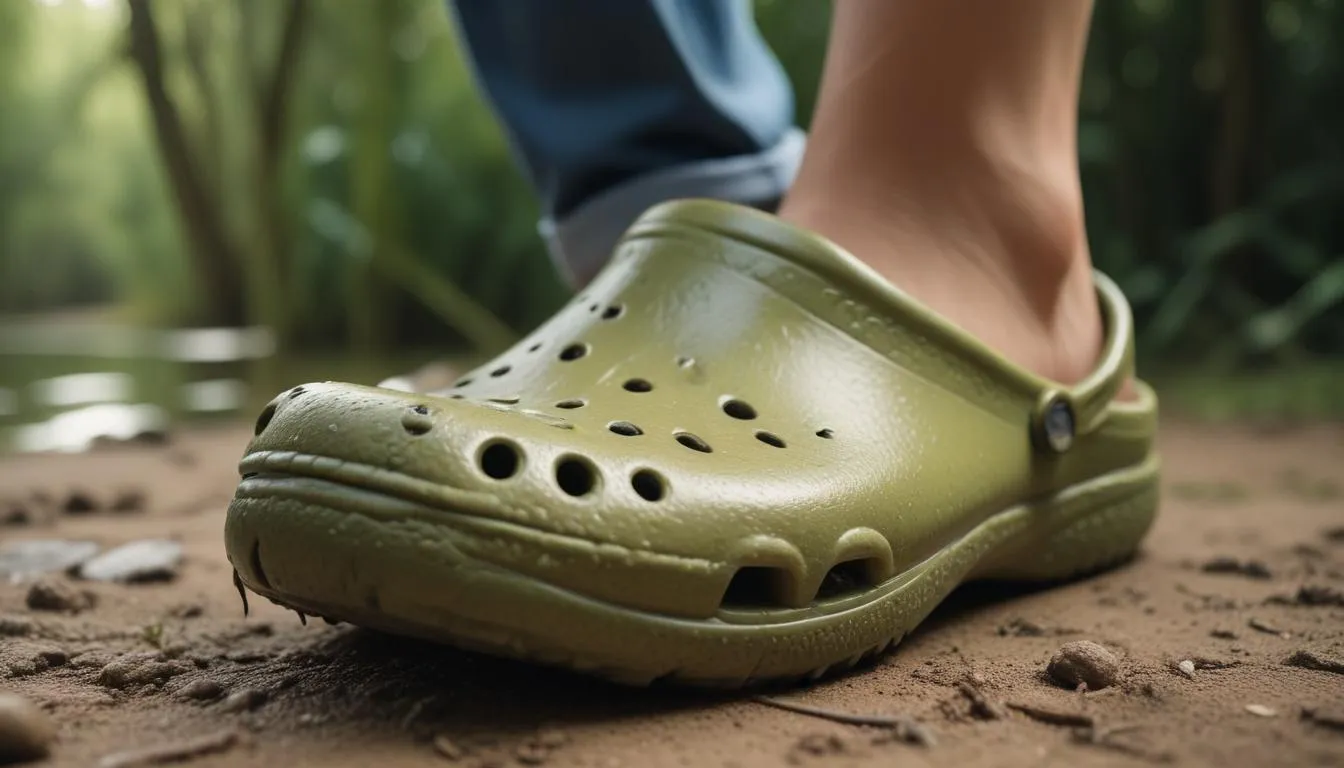 How To Unshrink Crocs: Restoring Your Shoes To Their Size
