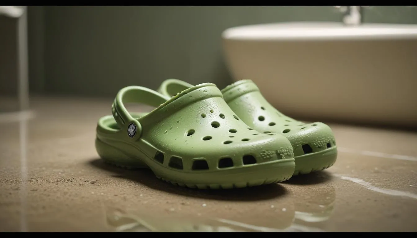 How To Wash Crocs: A Simple Cleaning Guide