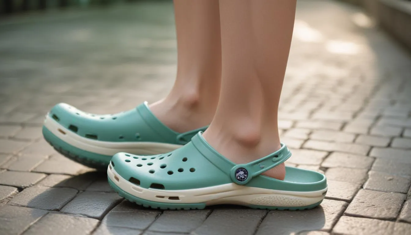 How To Wear Crocs: Styling Tips For Any Occasion