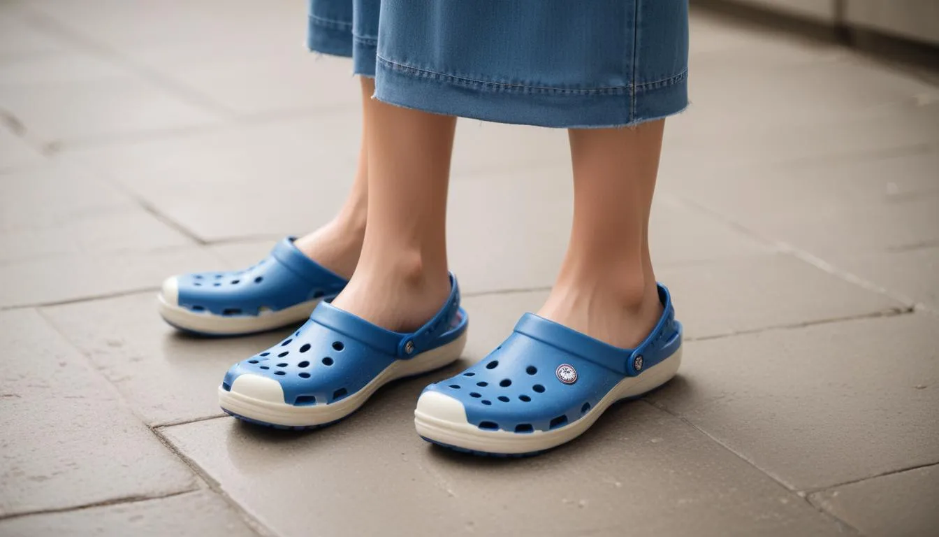 How To Wear Crocs: Styling Tips For Any Occasion