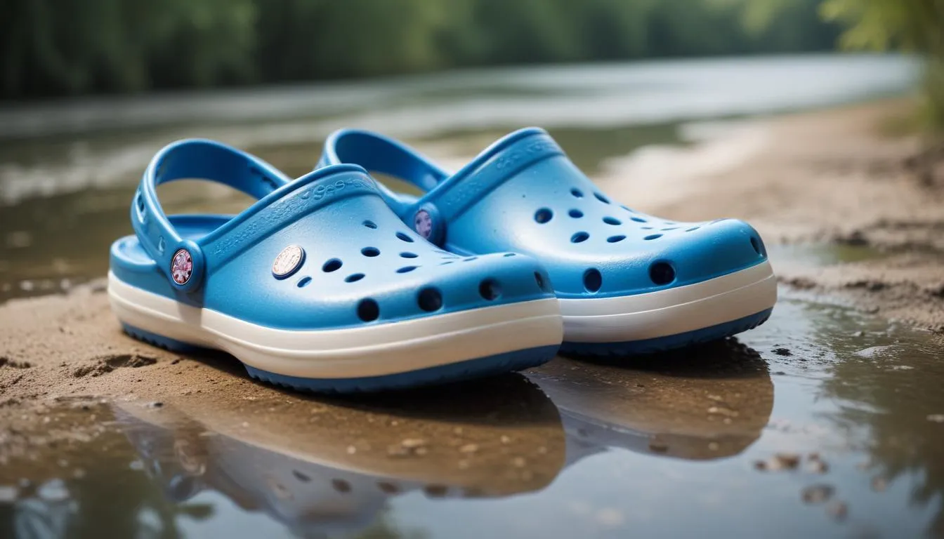 How To Whiten Crocs: A Simple Guide