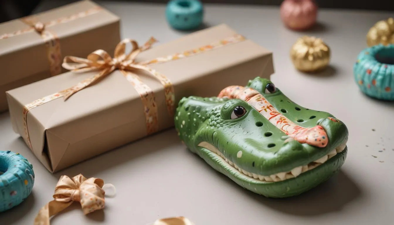 How To Wrap Crocs: A Gift Wrapping Guide